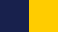 Oxford Navy/Sunshine Yellow