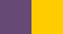 Purple/Sun Yellow